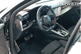 Audi S3 8Y Sportback 440Ps 